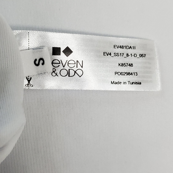 ❗️SALE❗️ Blue Laced Swimsuit - Picture 4 of 7